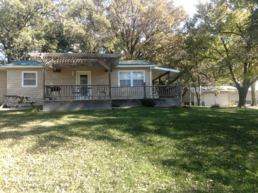Secluded Rental on 57 Acres near Milford, Nebraska - Lincoln, Nebraska - glamping.directory