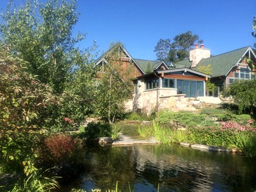 Lavish Vacation Rental with an Outdoor Kitchen in Harshaw, Wisconsin - glamping.directory