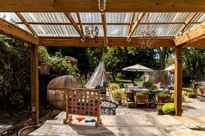 Thoughtfully Design Cottage with Breathtaking Indoor and Outdoor in Maryland - Boonsboro, Maryland - glamping.directory