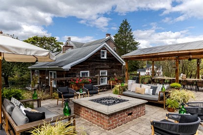 Thoughtfully Design Cottage with Breathtaking Indoor and Outdoor in Maryland - glamping.directory