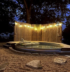 Thoughtfully Design Cottage with Breathtaking Indoor and Outdoor in Maryland - Boonsboro, Maryland - glamping.directory