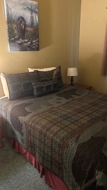 Cozy Family Retreat with Fenced Yard & Spacious Deck in McCall, Idaho - McCall, Idaho - glamping.directory