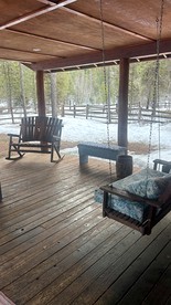 Cozy Family Retreat with Fenced Yard & Spacious Deck in McCall, Idaho - glamping.directory