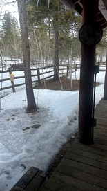 Cozy Family Retreat with Fenced Yard & Spacious Deck in McCall, Idaho - McCall, Idaho - glamping.directory