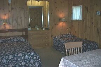 Comfortable Cabin Rentals with Lake Access near Boulder Junction in Wisconsin - Boulder Junction, Wisconsin - glamping.directory