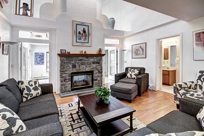 Spacious Breckenridge Cabin Rental Ideal for a Family Getaway in Colorado - Breckenridge, Colorado - glamping.directory