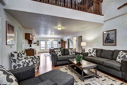 Spacious Breckenridge Cabin Rental Ideal for a Family Getaway in Colorado - Breckenridge, Colorado - glamping.directory