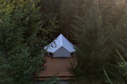 Wolf Tipis 4 - Moab, Utah - glamping.directory