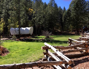 Wolf Tipis 4 - Moab, Utah - glamping.directory