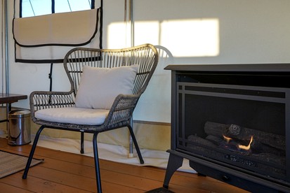 Outdoor Glamping Getaway to Enjoy Unique Sunsets near Zion National Park in Utah - Kanab, Utah - glamping.directory