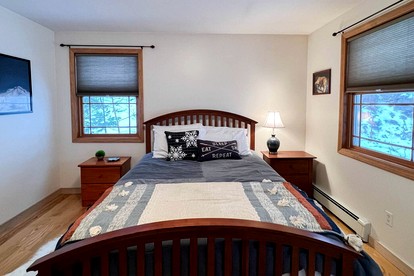 Dreamy Secluded Cabin with Nice Views in Jackson, New Hampshire - Jackson, New Hampshire - glamping.directory