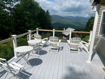 Dreamy Secluded Cabin with Nice Views in Jackson, New Hampshire - Jackson, New Hampshire - glamping.directory