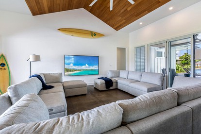 Beautiful Hawaii Vacation Rental in Princeville - Perfect for a Glamping Adventure with the Family - Princeville, Hawaii - glamping.directory