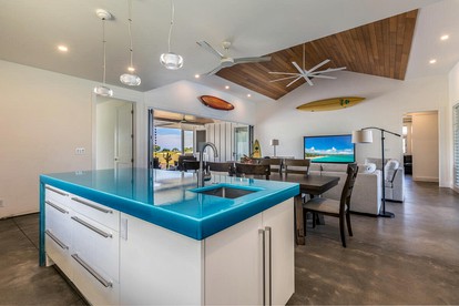 Beautiful Hawaii Vacation Rental in Princeville - Perfect for a Glamping Adventure with the Family - Princeville, Hawaii - glamping.directory