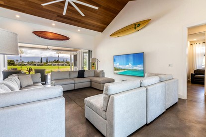 Beautiful Hawaii Vacation Rental in Princeville - Perfect for a Glamping Adventure with the Family - Princeville, Hawaii - glamping.directory