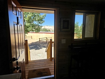 Quaint and Rustic Cabin with Views of the Upper Escalante River Corridor Canyon, Escalante, Utah - Escalante, Utah - glamping.directory