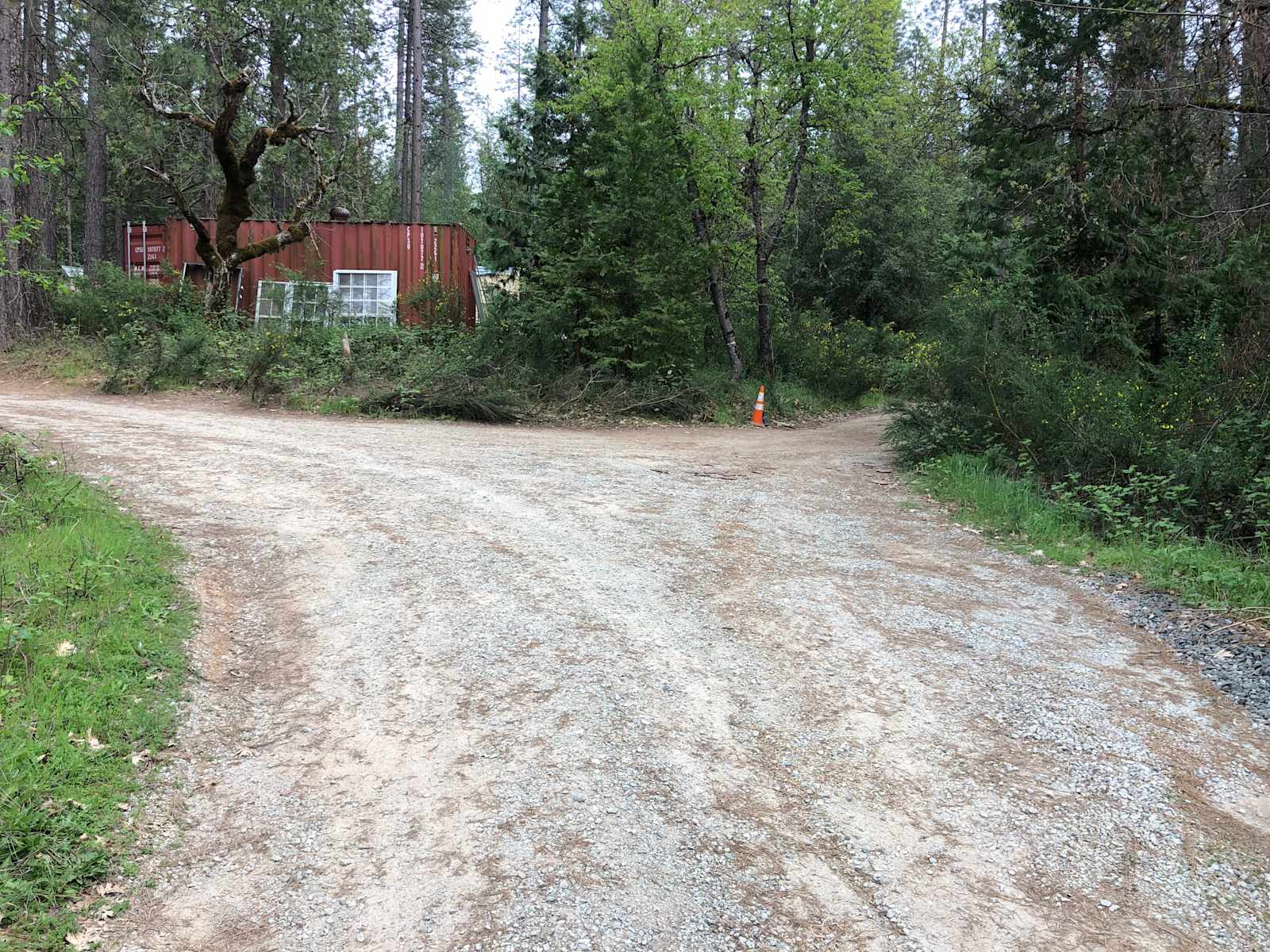 Rock Creek Sanctuary - Nevada City, California - glamping.directory