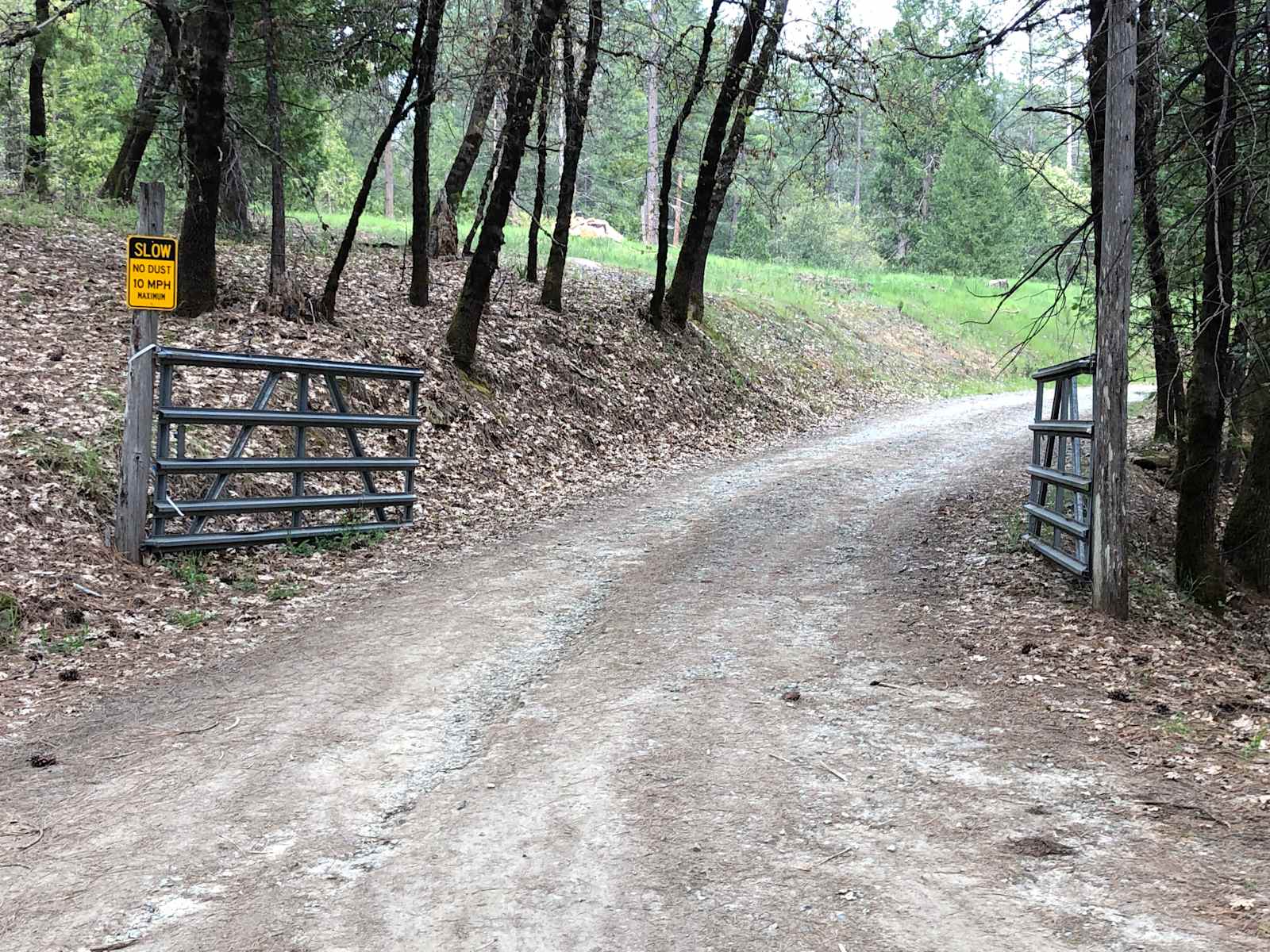 Rock Creek Sanctuary - Nevada City, California - glamping.directory
