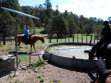 Cozy Cabin Rental near Amazing Gila National Forest in New Mexico - Cruzville, New Mexico - glamping.directory