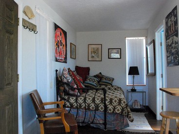 Cozy Cabin Rental near Amazing Gila National Forest in New Mexico - Cruzville, New Mexico - glamping.directory