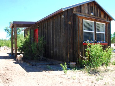 Cozy Cabin Rental near Amazing Gila National Forest in New Mexico - glamping.directory