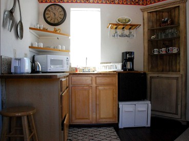 Cozy Cabin Rental near Amazing Gila National Forest in New Mexico - Cruzville, New Mexico - glamping.directory