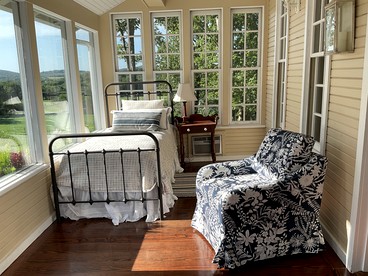 Secluded Country Cabin Rental with Beautiful Garden Space near Fayetteville, Arkansas - Wesley, Arkansas - glamping.directory