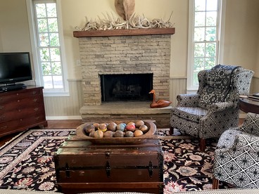 Secluded Country Cabin Rental with Beautiful Garden Space near Fayetteville, Arkansas - Wesley, Arkansas - glamping.directory