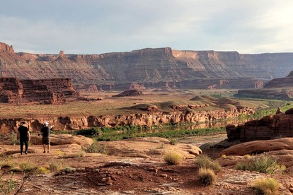 Incredible Cave for an Unforgettable Glamping Getaway near Canyonlands National Park in Moab, Utah - Moab, Utah - glamping.directory