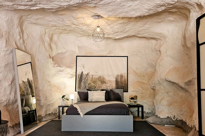 Incredible Cave for an Unforgettable Glamping Getaway near Canyonlands National Park in Moab, Utah - Moab, Utah - glamping.directory