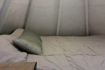 Unique Tower Vacation Rental on Farmland near Waukesha, Wisconsin - Helenville, Wisconsin - glamping.directory