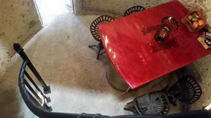 Unique Tower Vacation Rental on Farmland near Waukesha, Wisconsin - Helenville, Wisconsin - glamping.directory