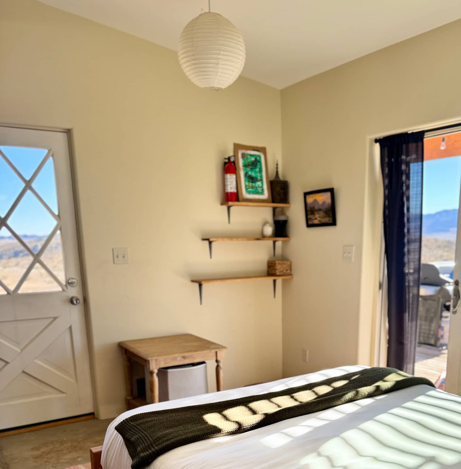 Coyote Hideaway | WOW view✨ - Joshua Tree, California - glamping.directory