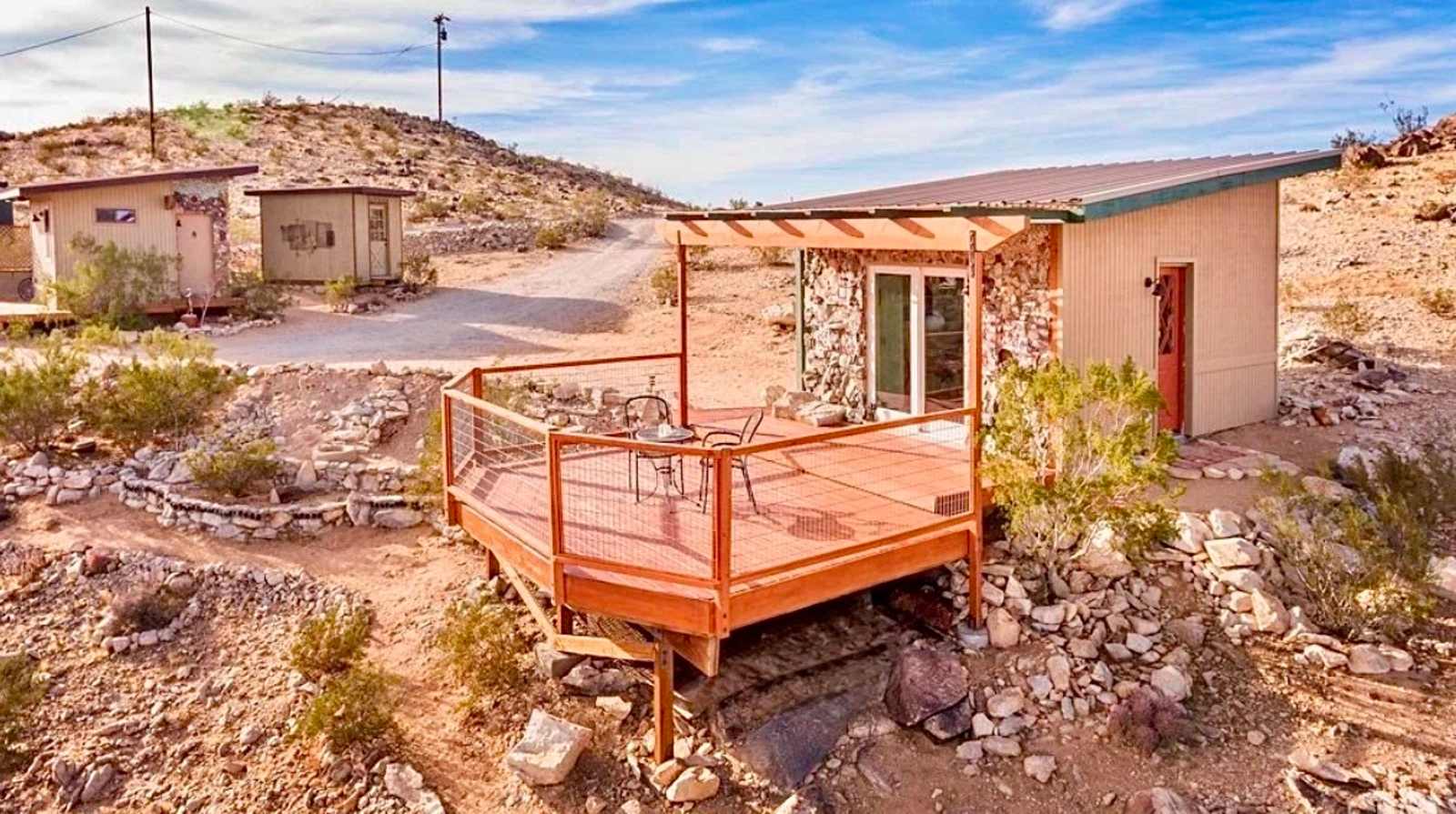Coyote Hideaway | WOW view✨ - glamping.directory