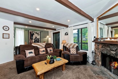 Spectacular Suite Close to Great Hiking Trails in Big Bear Lake, California - glamping.directory
