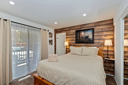 Spectacular Suite Close to Great Hiking Trails in Big Bear Lake, California - Big Bear Lake, California - glamping.directory
