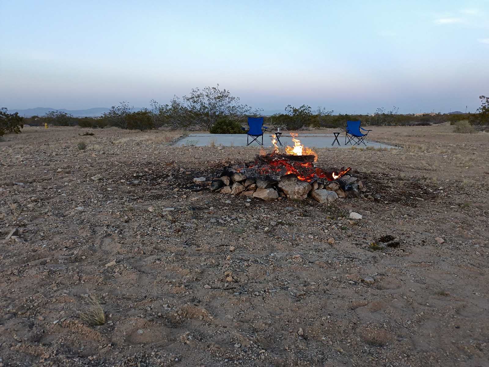 ~ The Slab ~ - Homestead Valley, California - glamping.directory
