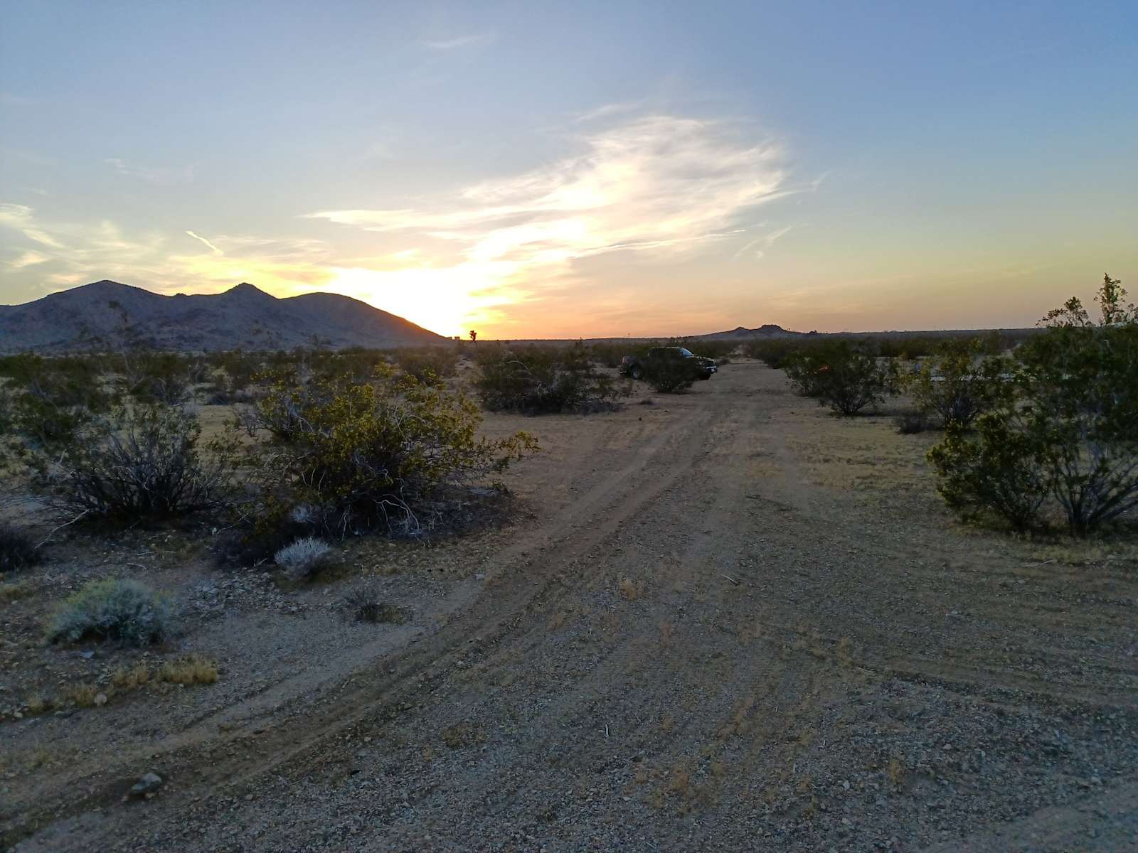 ~ The Slab ~ - Homestead Valley, California - glamping.directory