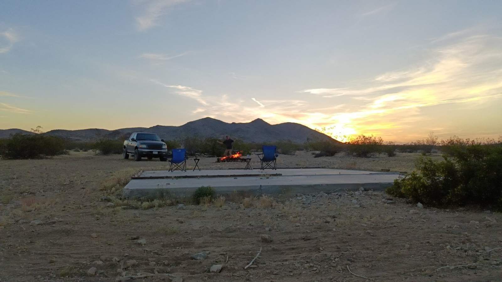 ~ The Slab ~ - Homestead Valley, California - glamping.directory