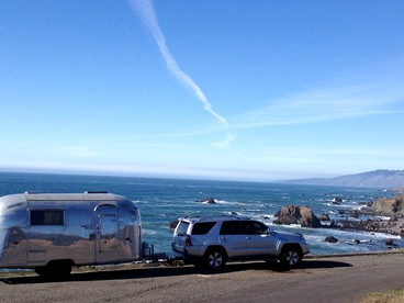 Authentic Luxury Airstreams In Denver, Colorado - glamping.directory