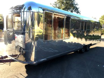 Authentic Luxury Airstreams In Denver, Colorado - Denver, Colorado - glamping.directory