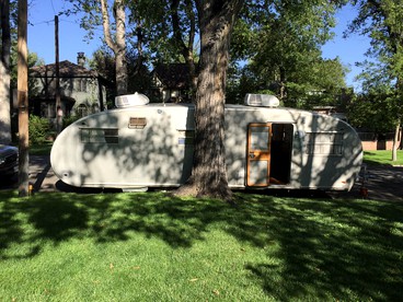 Authentic Luxury Airstreams In Denver, Colorado - Denver, Colorado - glamping.directory