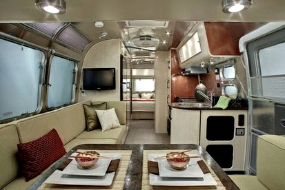 Authentic Luxury Airstreams In Denver, Colorado - Denver, Colorado - glamping.directory