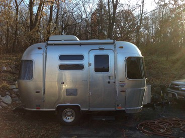 Authentic Luxury Airstreams In Denver, Colorado - Denver, Colorado - glamping.directory