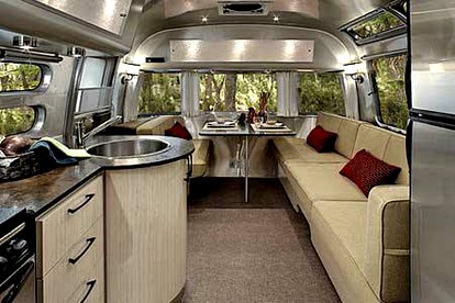 Authentic Luxury Airstreams In Denver, Colorado - Denver, Colorado - glamping.directory