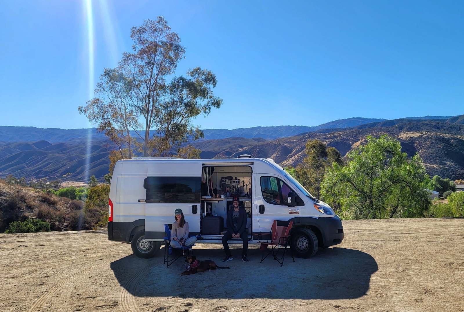 Saddle Up Camp - Aguanga, California - glamping.directory