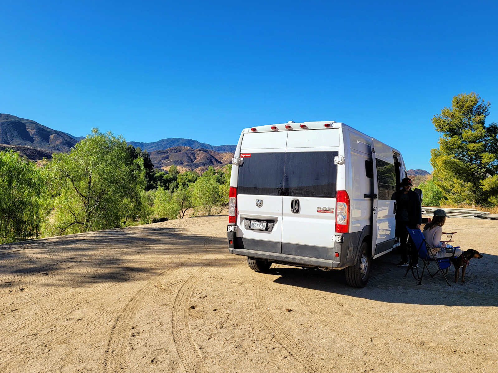 Saddle Up Camp - Aguanga, California - glamping.directory