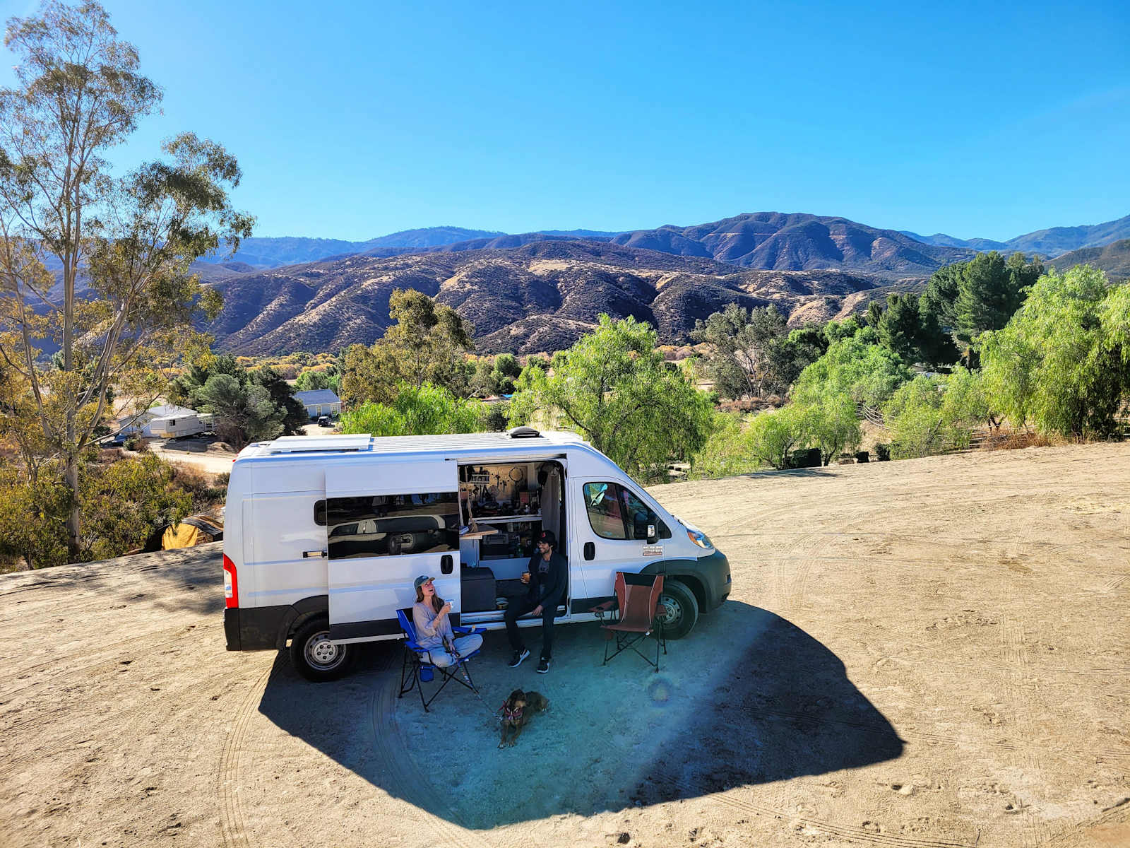 Saddle Up Camp - Aguanga, California - glamping.directory