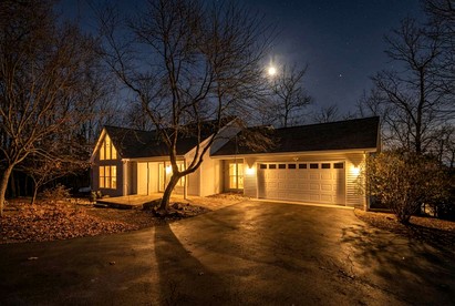 Stunning Hedgesville Mountain Home with Fire Pit & Screened Porch Near Hedgesville, WV - glamping.directory