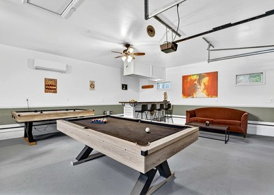 Spacious Family Retreat with Game Room, Fire Pit & River Access Nearby in Cabins, West Virginia - Cabins, West Virginia - glamping.directory